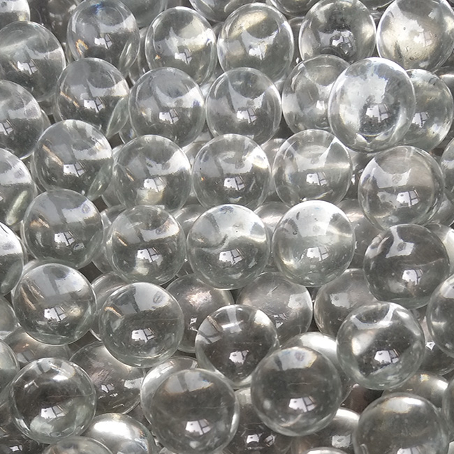 透明玻璃球廠家-淄博海澤化工